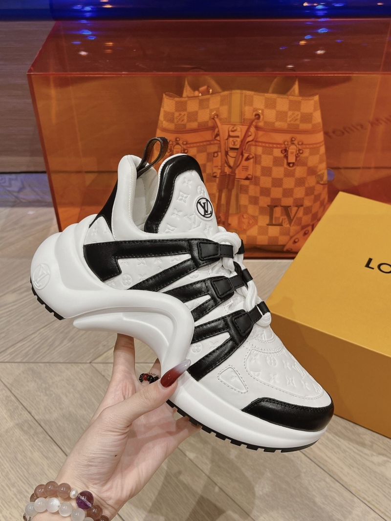 Louis Vuitton Trainer Sneaker